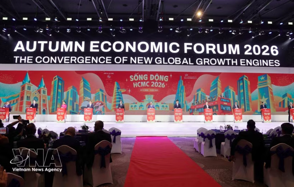 autumn economic forum 2026 connects economies into value chains picture 1