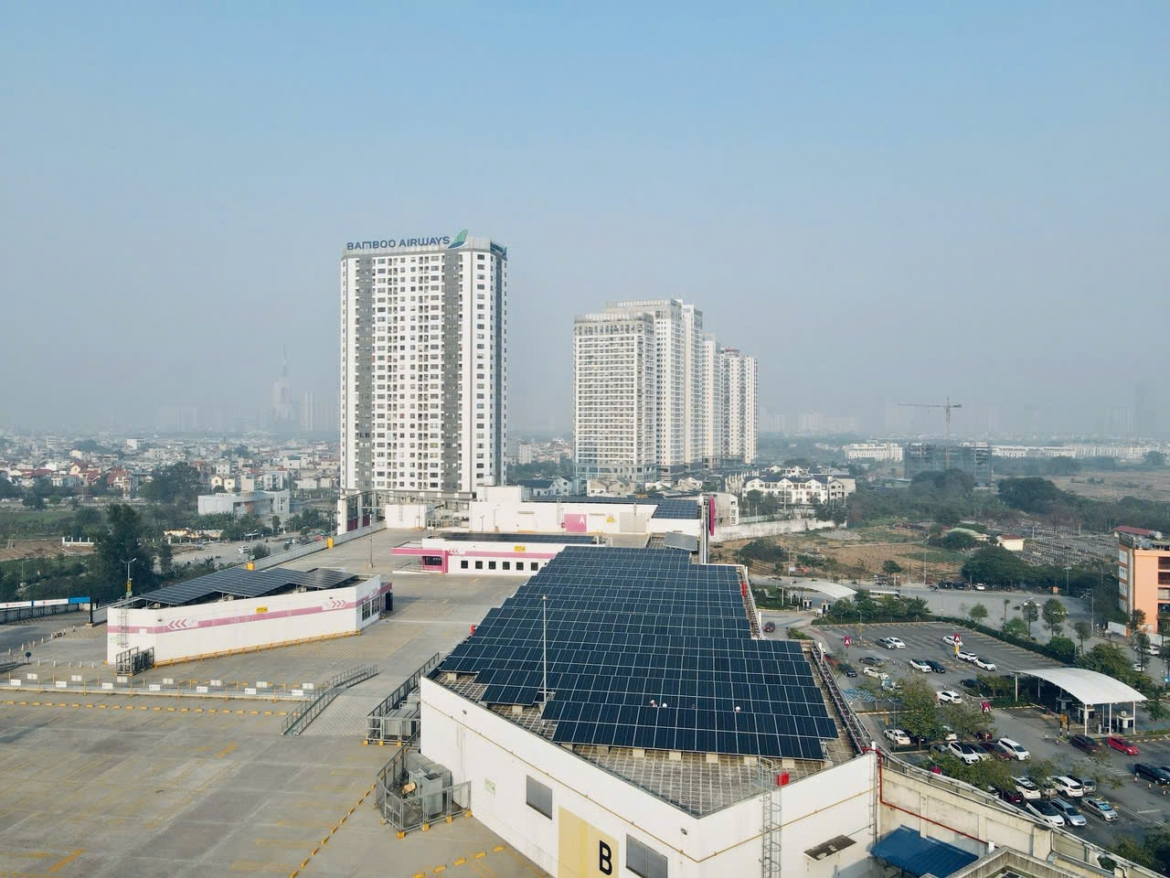 Dien mat troi mai nha tu san xuat, tu tieu thu hieu dung de su dung hieu qua hinh anh 2