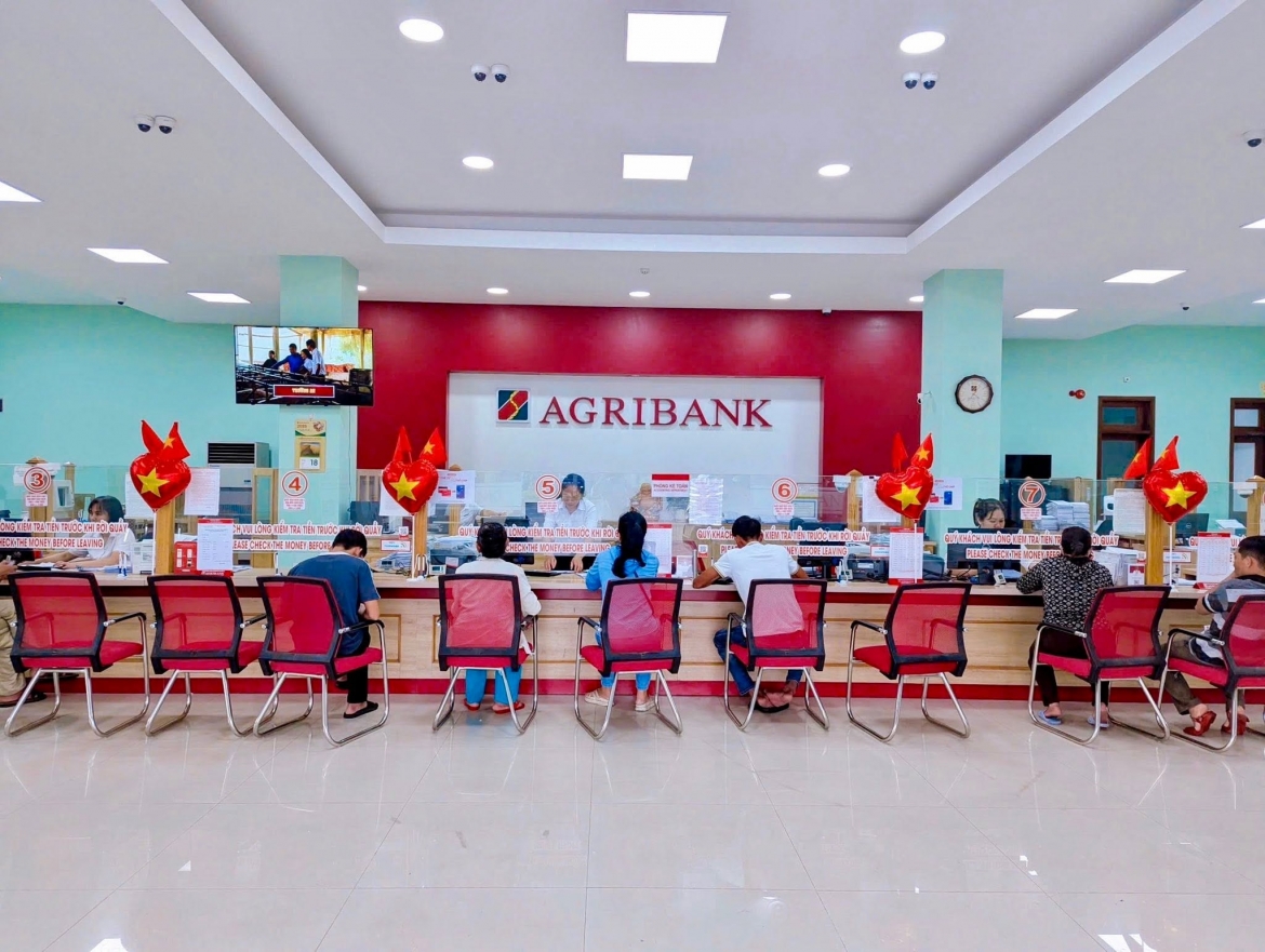 Vốn "tam nông" ở Agribank Chi nhánh Huế trả nợ tốt nhất, hiệu quả cao nhất