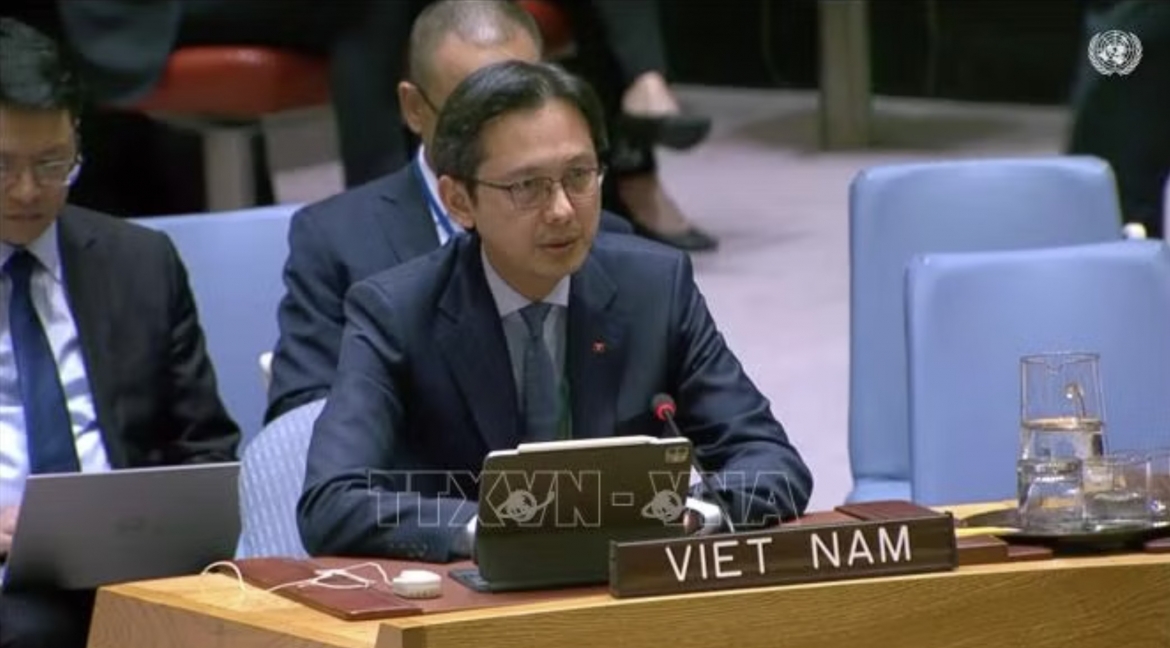 vietnam, asean highlight people-centered social development picture 1