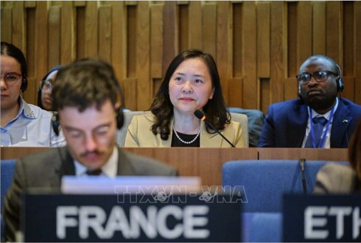 vietnam makes positive contributions to unesco s major orientations picture 1