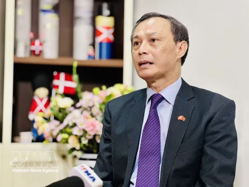 vietnam, denmark work together to build greener, sustainable future picture 1