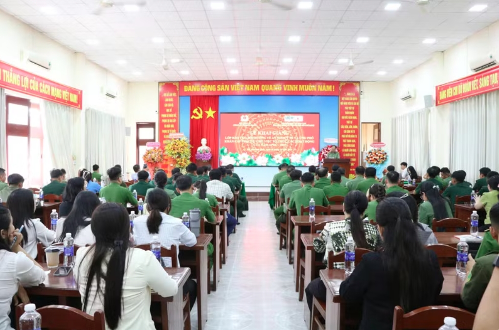an giang strengthens security, healthcare preparedness for apec 2027 picture 1