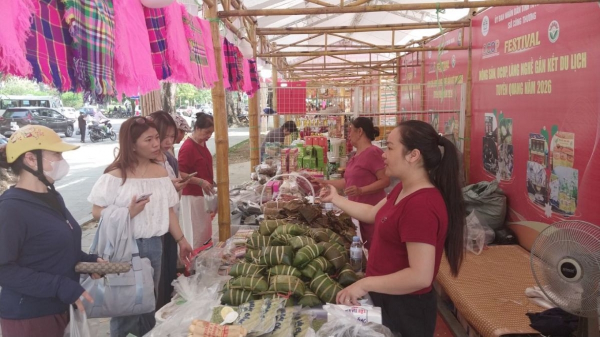 Tuyên Quang: Nghị quyết 57 mở đường cho thương mại điện tử