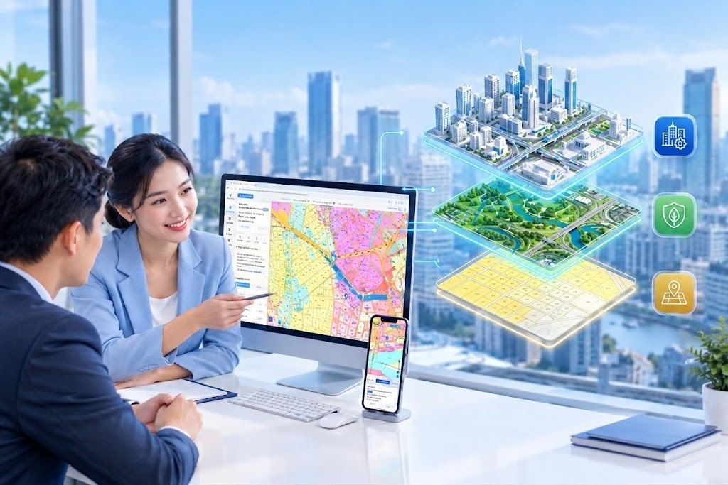 Vì sao người mua nhà vẫn khó kiểm chứng một thửa đất trước khi xuống tiền