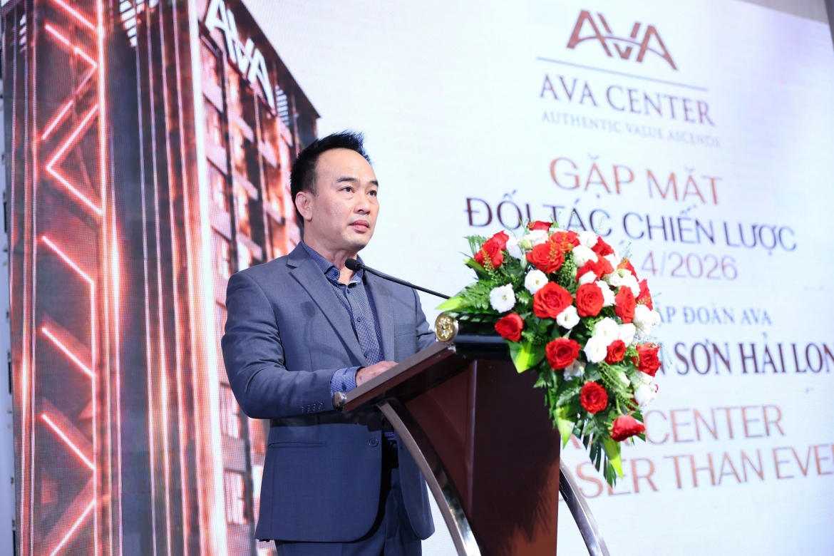 Khám phá bước ngoặt pháp lý và tiến độ của AVA Center