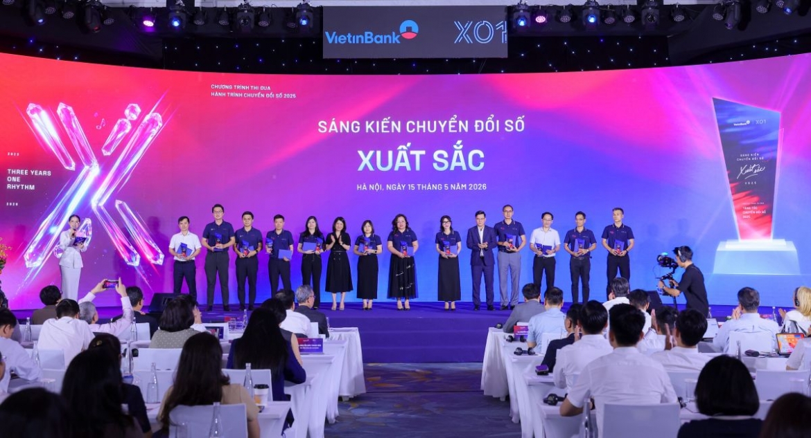vietinbank khang dinh nang luc chuyen doi so sau ba nam trien khai x01 hinh anh 3