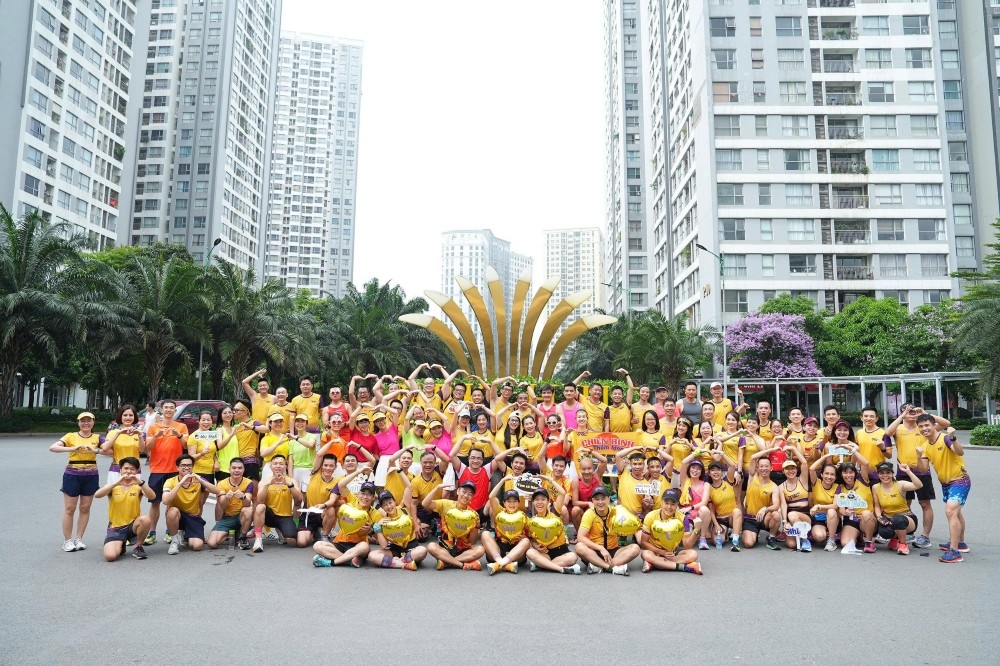 hon 200 clb chay bo ca nuoc hoi tu, khuay dong hanoi vibes tai vpim 20226 hinh anh 3