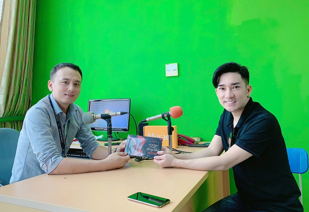 vov sonata - fm89 truoc ngay len song phia sau 24h am nhac khong ngung nghi hinh anh 1