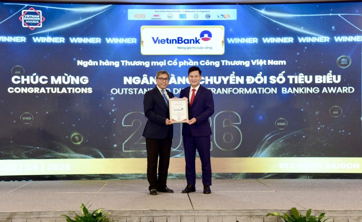 vietinbank khang dinh nang luc chuyen doi so sau ba nam trien khai x01 hinh anh 1