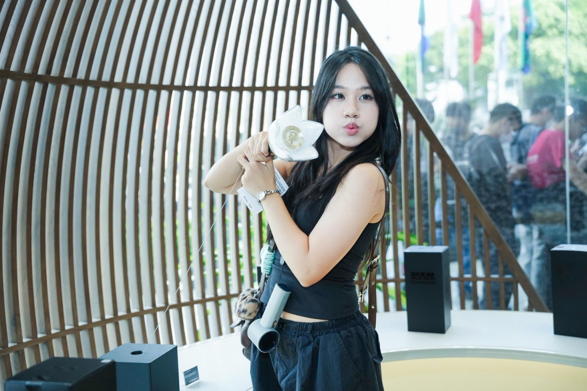 v.i.p viet cho gap bigbang o my Dinh, tranh thu ruoc ca thanh xuan ve nha hinh anh 2