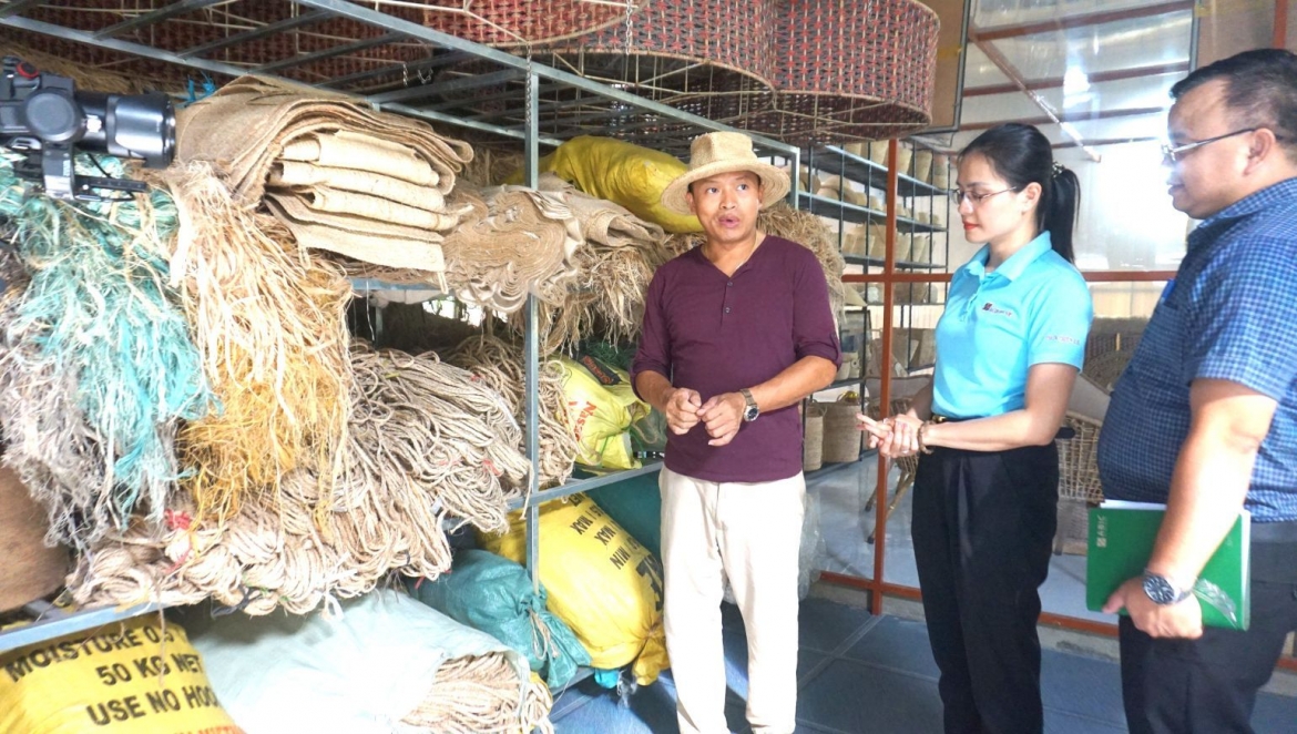 Tiếp sức nông dân Huế phát triển kinh tế