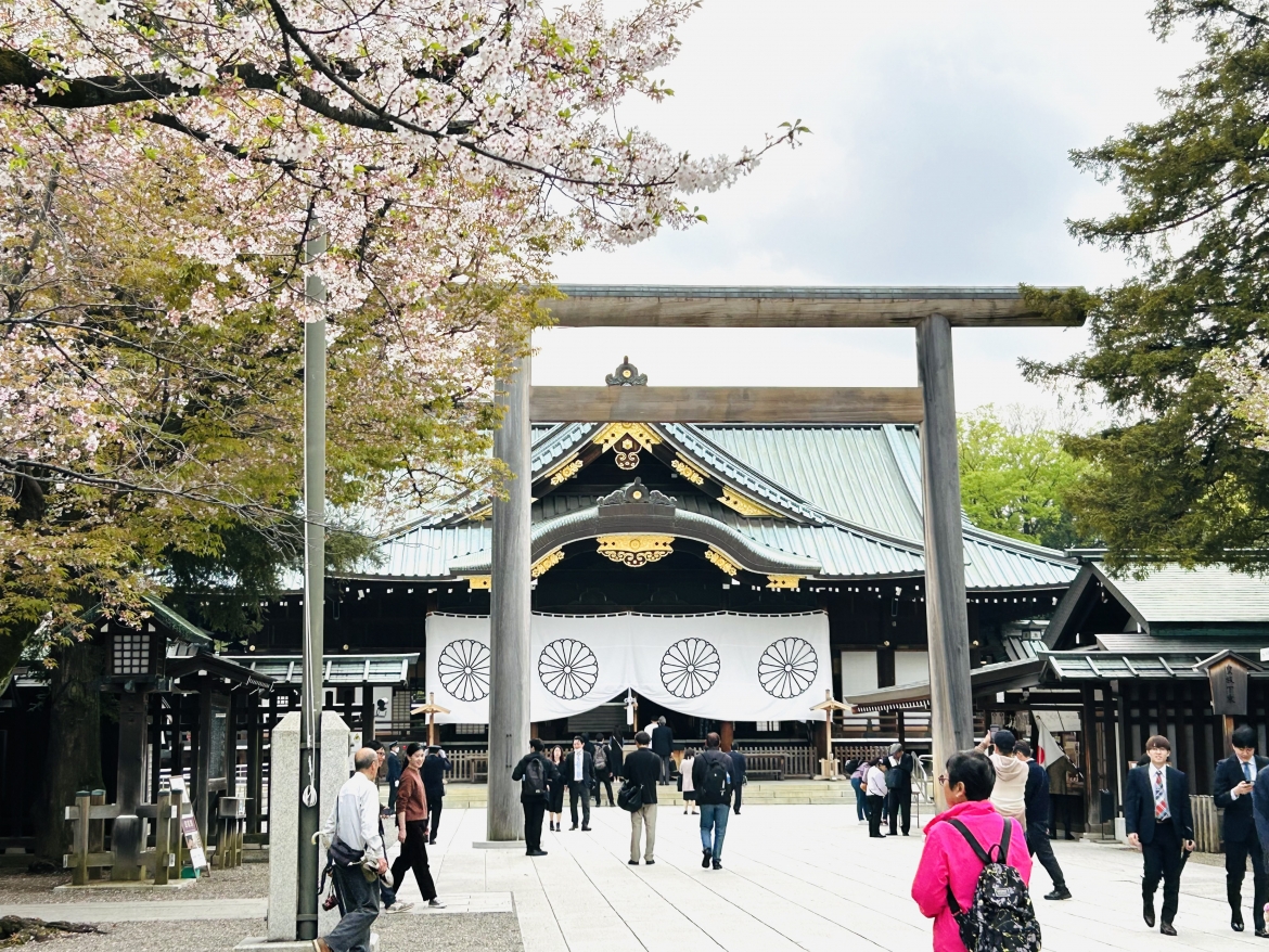 Khoảng 70 nhà lập pháp Nhật Bản đến dự Lễ hội mùa Thu tại đền Yasukuni