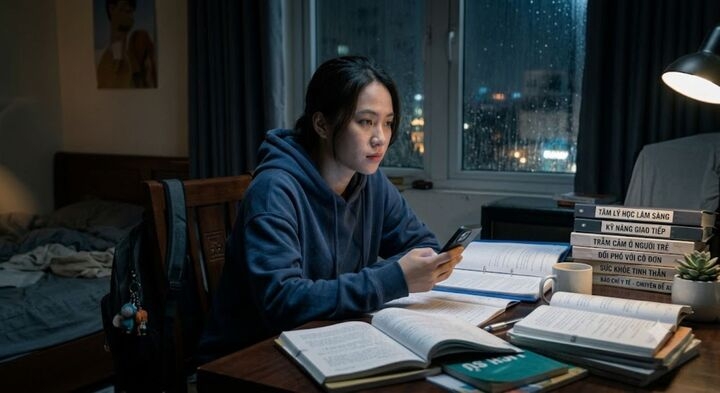 Người trẻ tìm AI làm 'bạn tâm giao', bác sĩ cảnh báo nguy cơ phụ thuộc