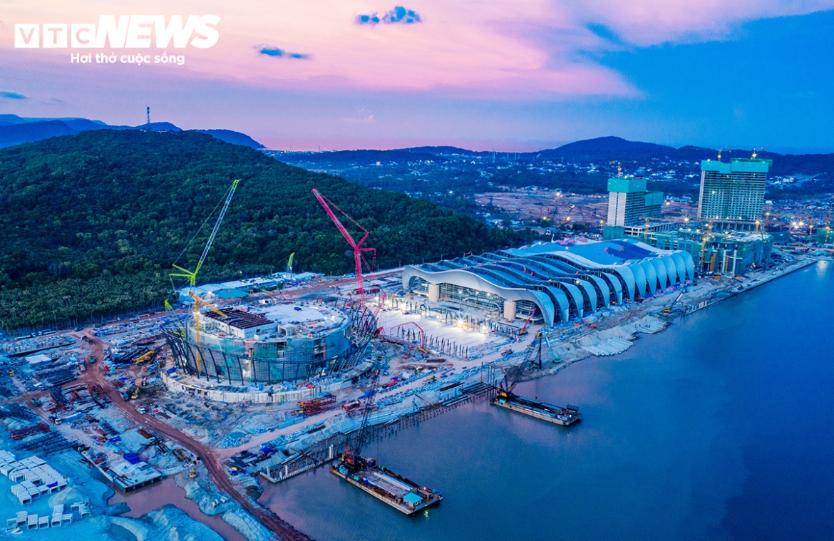 apec convention centre in phu quoc taking shape ahead of 2027 summit picture 14