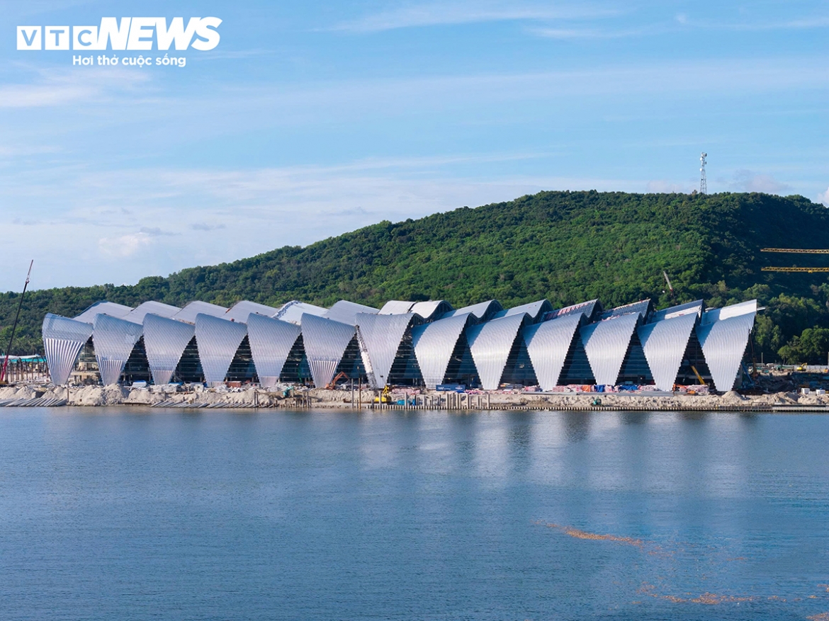 apec convention centre in phu quoc taking shape ahead of 2027 summit picture 3