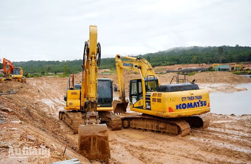 phu quoc accelerates water projects to ensure supply for apec 2027 picture 1