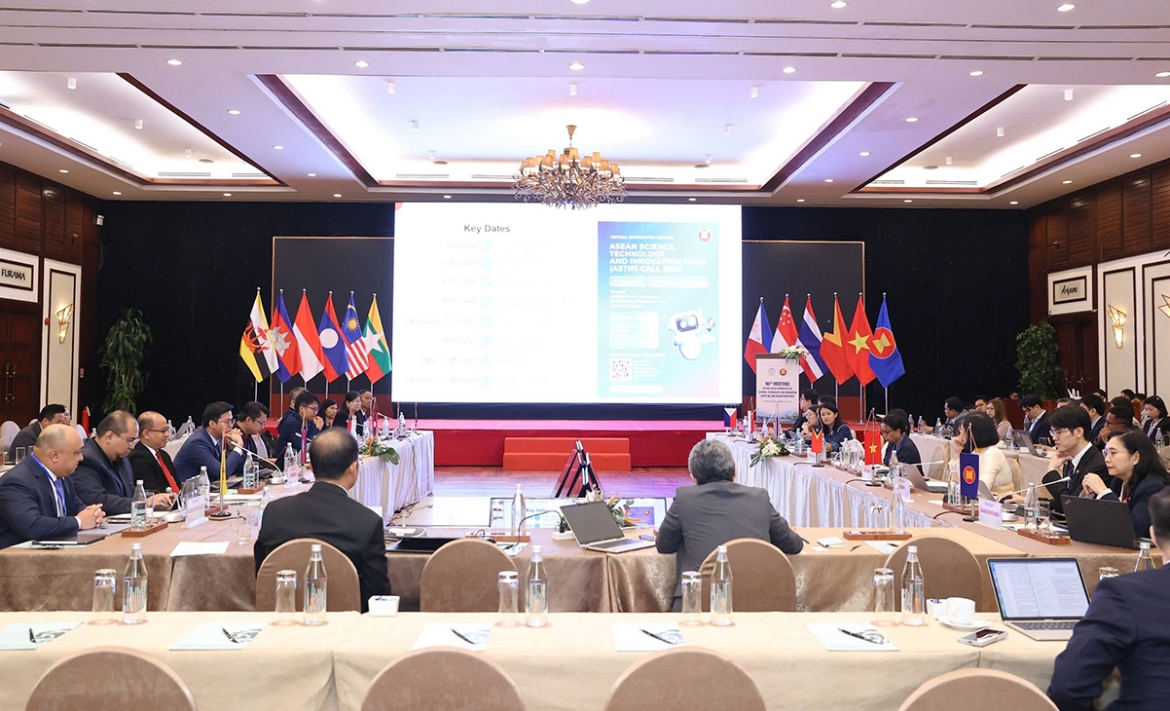 costi-90 asean ramps up resource mobilisation to turn sti cooperation into action picture 1