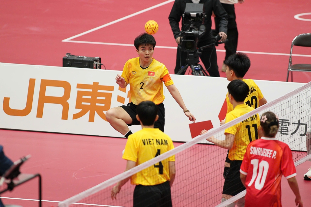 asiad 2026 ngay thi dau 3 10 Doan the thao viet nam gianh them 1 tam hcv hinh anh 24