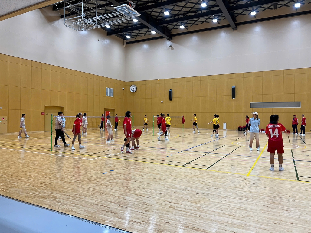 asiad 2026 ngay thi dau 3 10 Doan the thao viet nam gianh them 1 tam hcv hinh anh 12