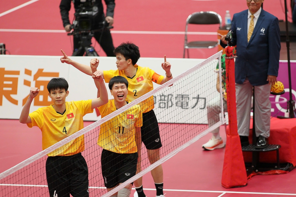 asiad 2026 ngay thi dau 3 10 Doan the thao viet nam gianh them 1 tam hcv hinh anh 26