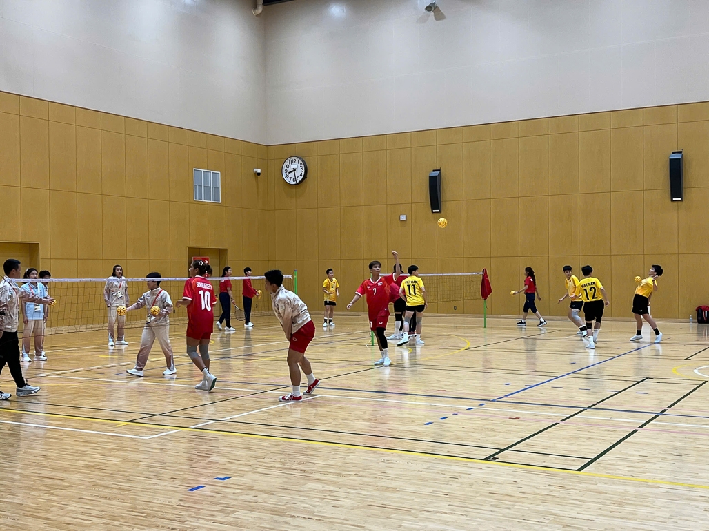 asiad 2026 ngay thi dau 3 10 Doan the thao viet nam gianh them 1 tam hcv hinh anh 8
