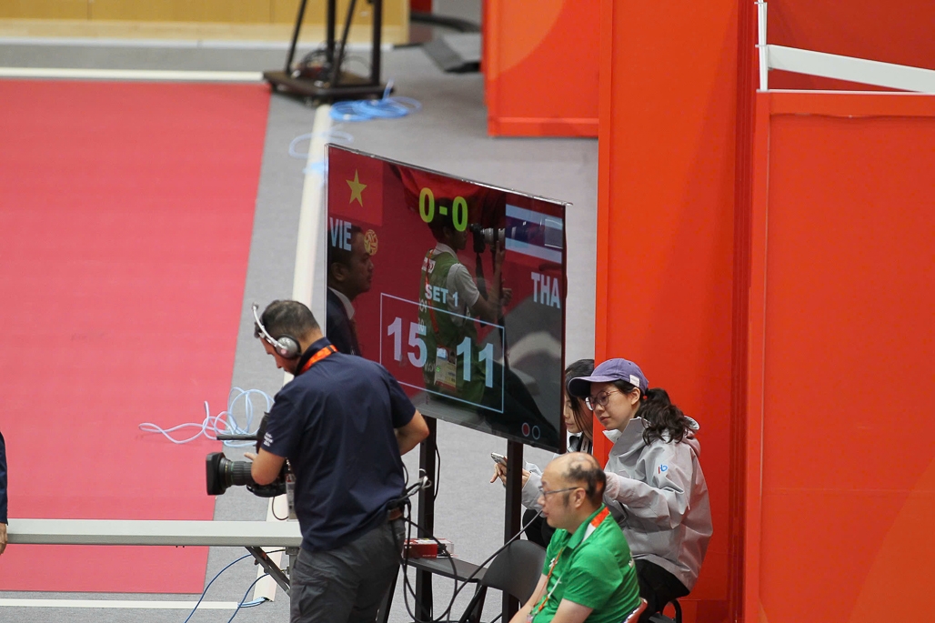 asiad 2026 ngay thi dau 3 10 Doan the thao viet nam gianh them 1 tam hcv hinh anh 18