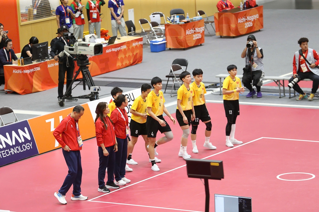 asiad 2026 ngay thi dau 3 10 Doan the thao viet nam gianh them 1 tam hcv hinh anh 16
