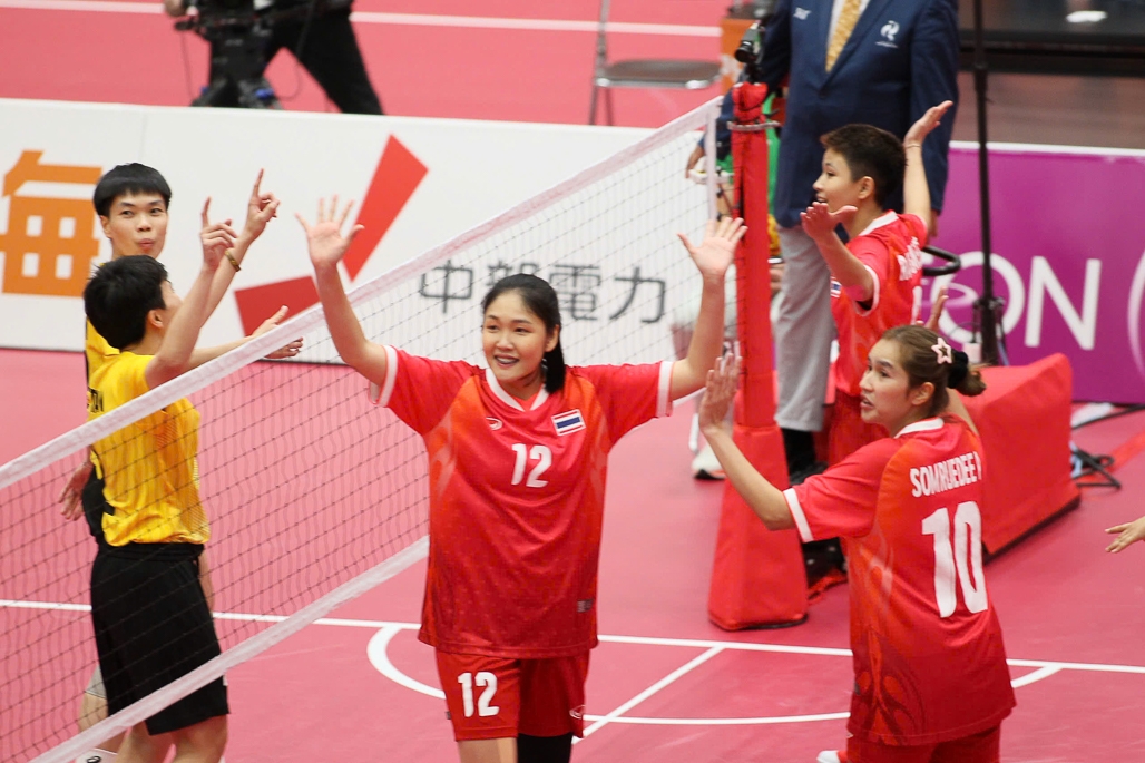 asiad 2026 ngay thi dau 3 10 Doan the thao viet nam gianh them 1 tam hcv hinh anh 22