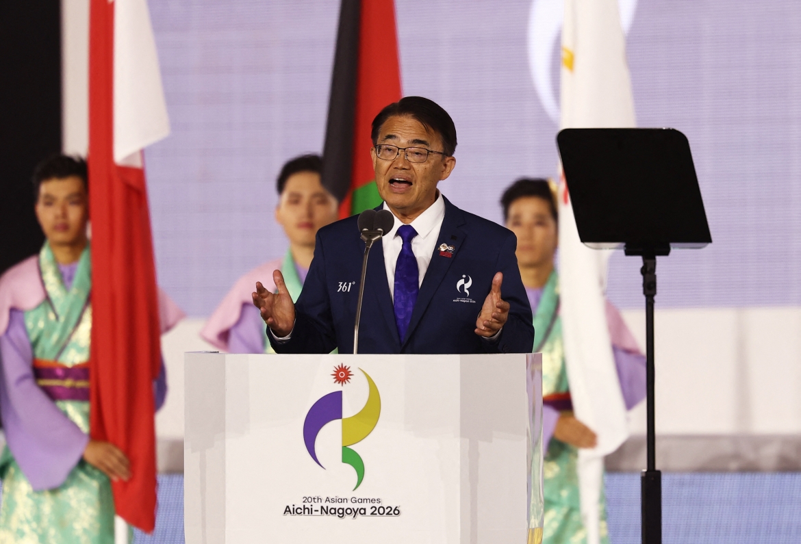ASIAD 2026 bất ngờ vướng lùm xùm sau khi kết thúc
