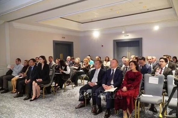 forum seeks to expand business and investment opportunities for vietnam, georgia picture 2