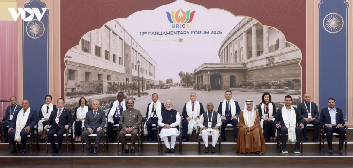 three cooperation orientations proposed at 12th brics parliamentary forum picture 1