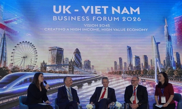 uk, vietnam aim for high-income, high-value economy under vision 2045 picture 1