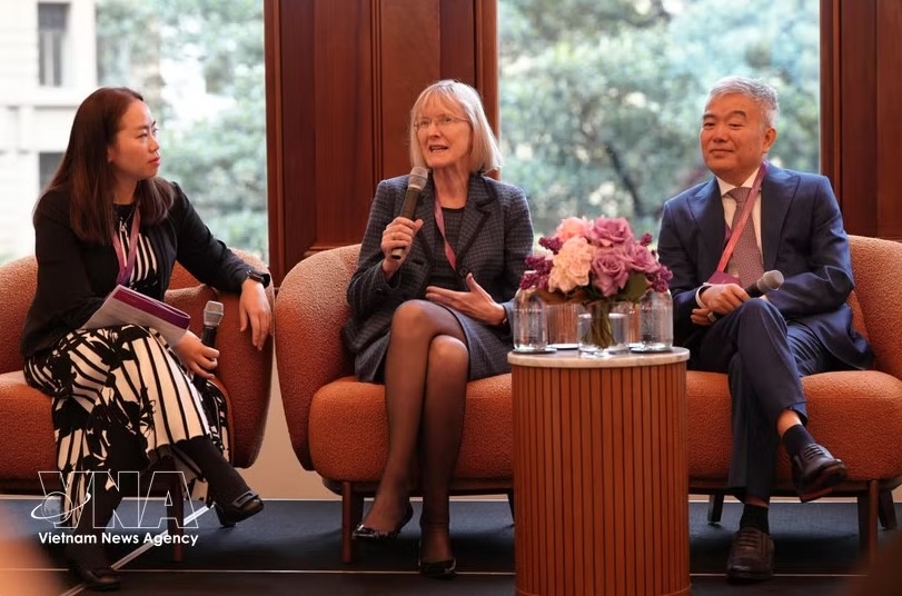 vietnam, australia work to turn momentum into substantive cooperation picture 1