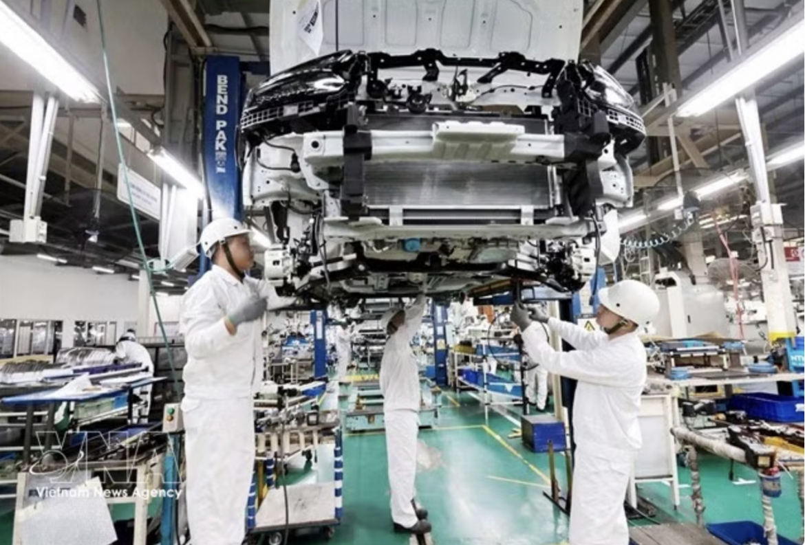 auto market targets 700,000 sales in 2026 picture 1