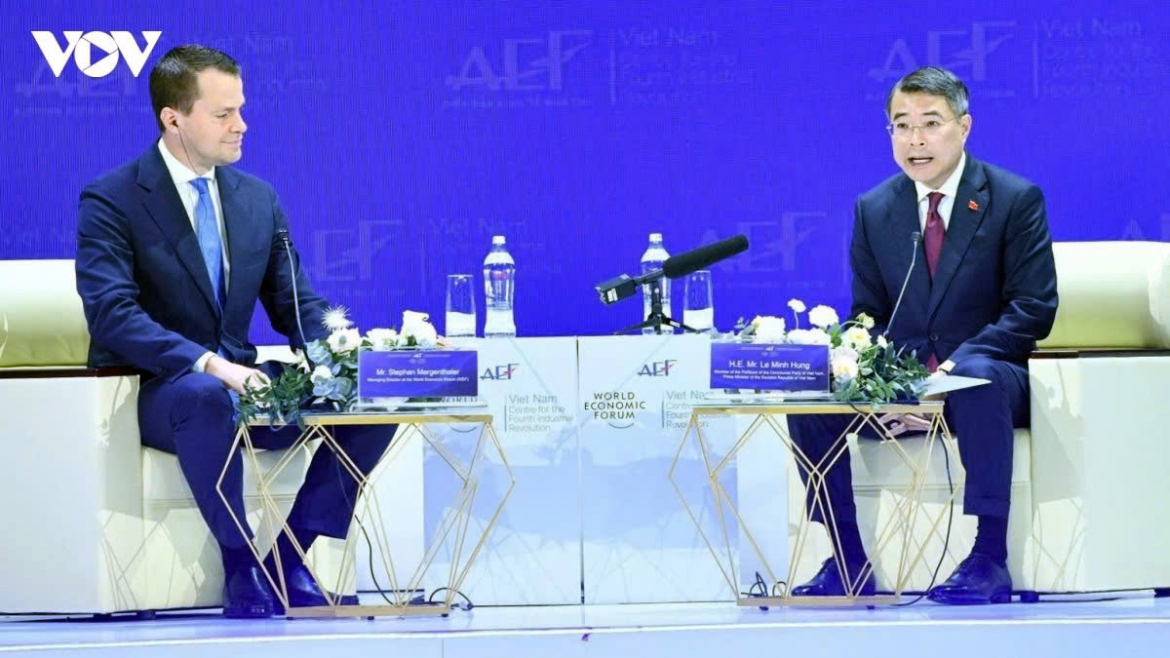vietnam sets out vision to become regional growth hub amid global uncertainty picture 1