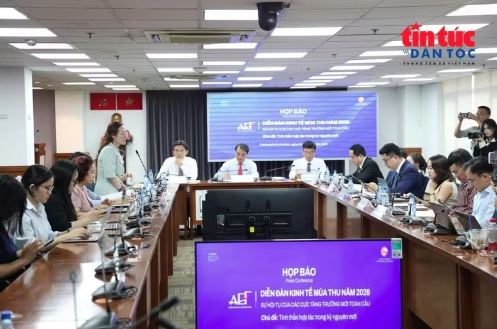 autumn economic forum to connect resources for new growth drivers in vietnam picture 1