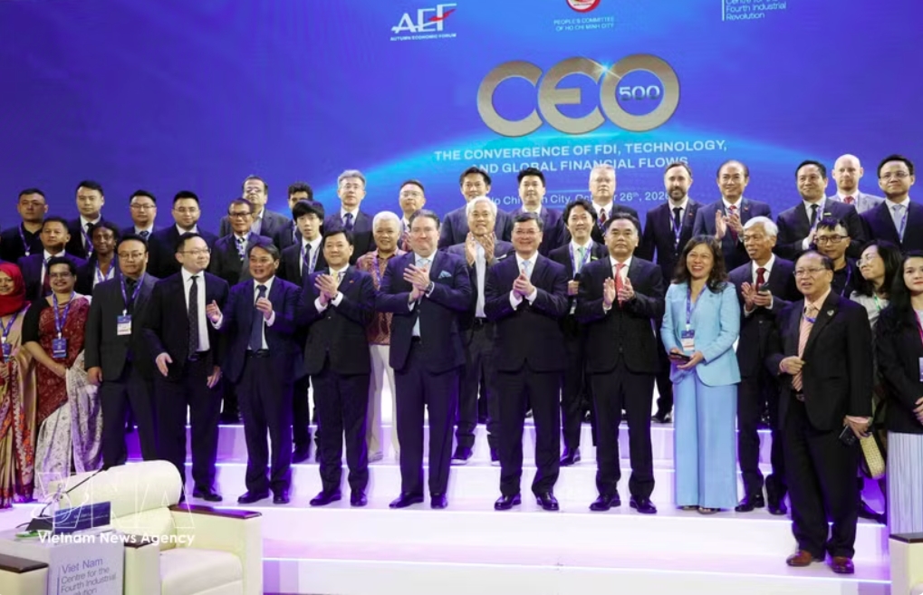 ho chi minh city pitches infrastructure, finance, energy, tech to global investors picture 1