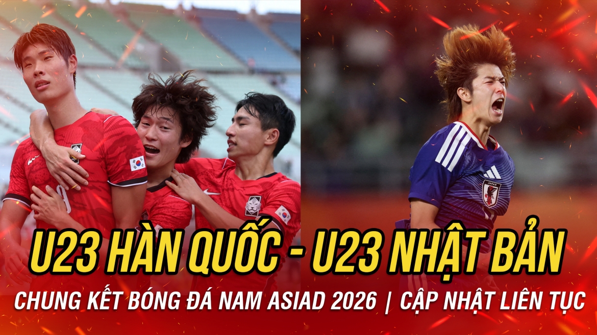 vuot qua u23 nhat ban, u23 han quoc gianh hcv bong da nam asiad 2026 hinh anh 4