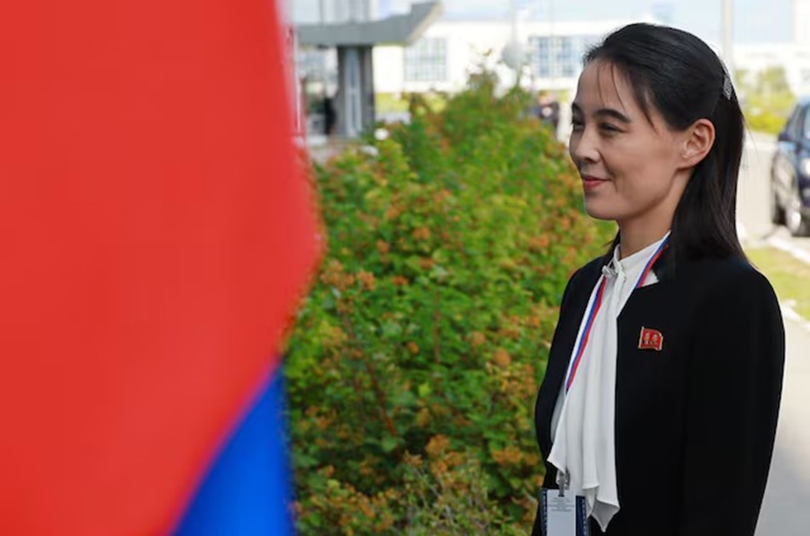 trieu tien phan doi ke hoach vien tro vat tu va thiet bi y te cua han quoc hinh anh 1