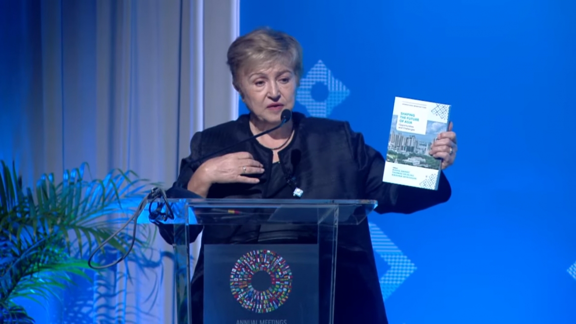 imf-wb 2026 nhan dien co hoi va thach thuc dinh hinh tuong lai kinh te chau A hinh anh 1