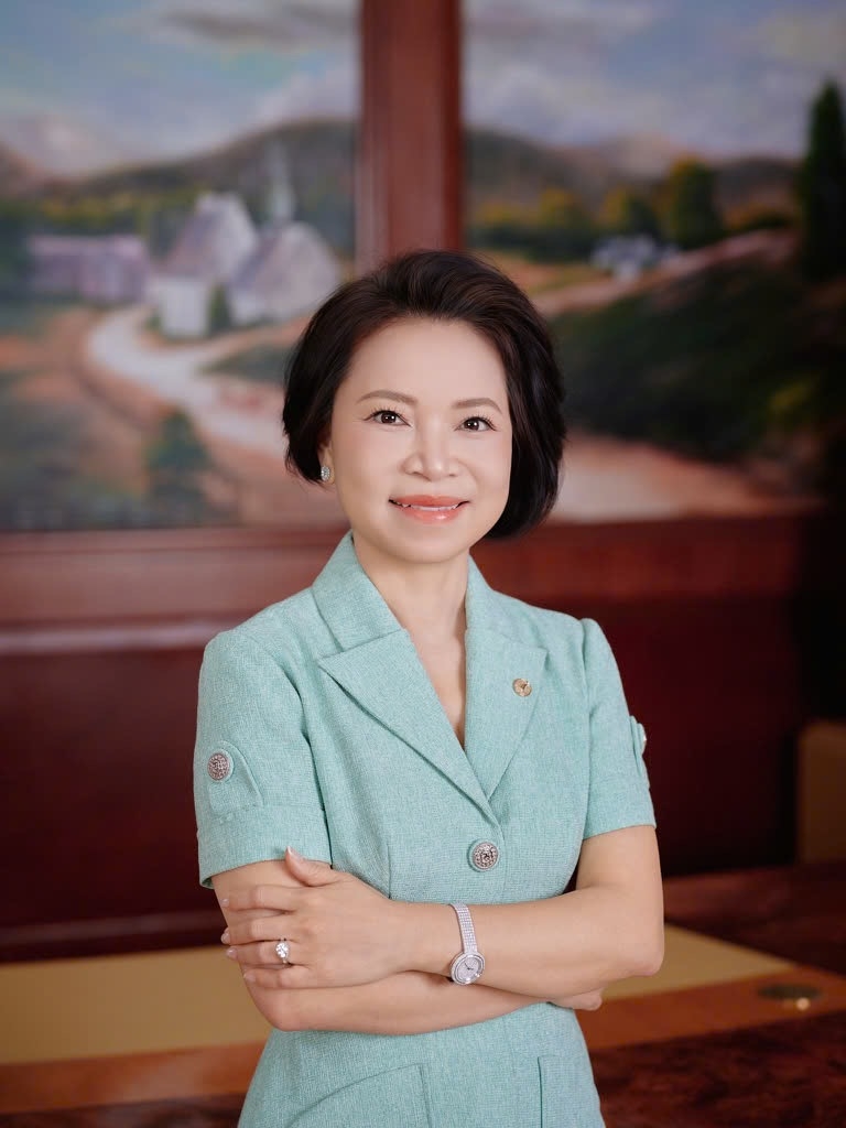 nha sang lap quy tu thien 46.000 ty dong, giup do 10 trieu nguoi noi gi ve hanh thien hinh anh 2