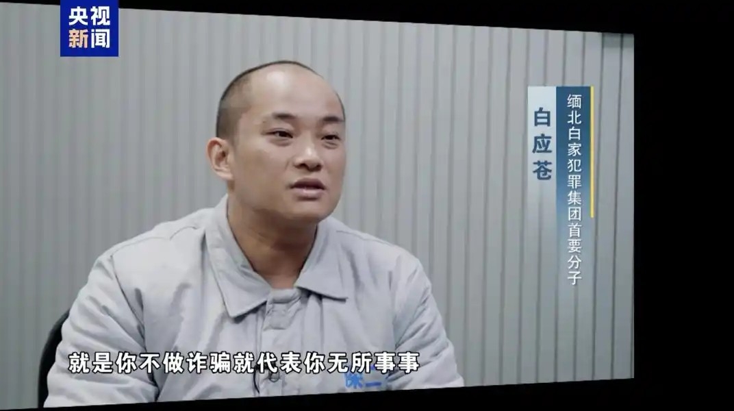 phim tai lieu trung quoc he lo trum lua dao nhieu tien den muc phai dem ra phoi hinh anh 1
