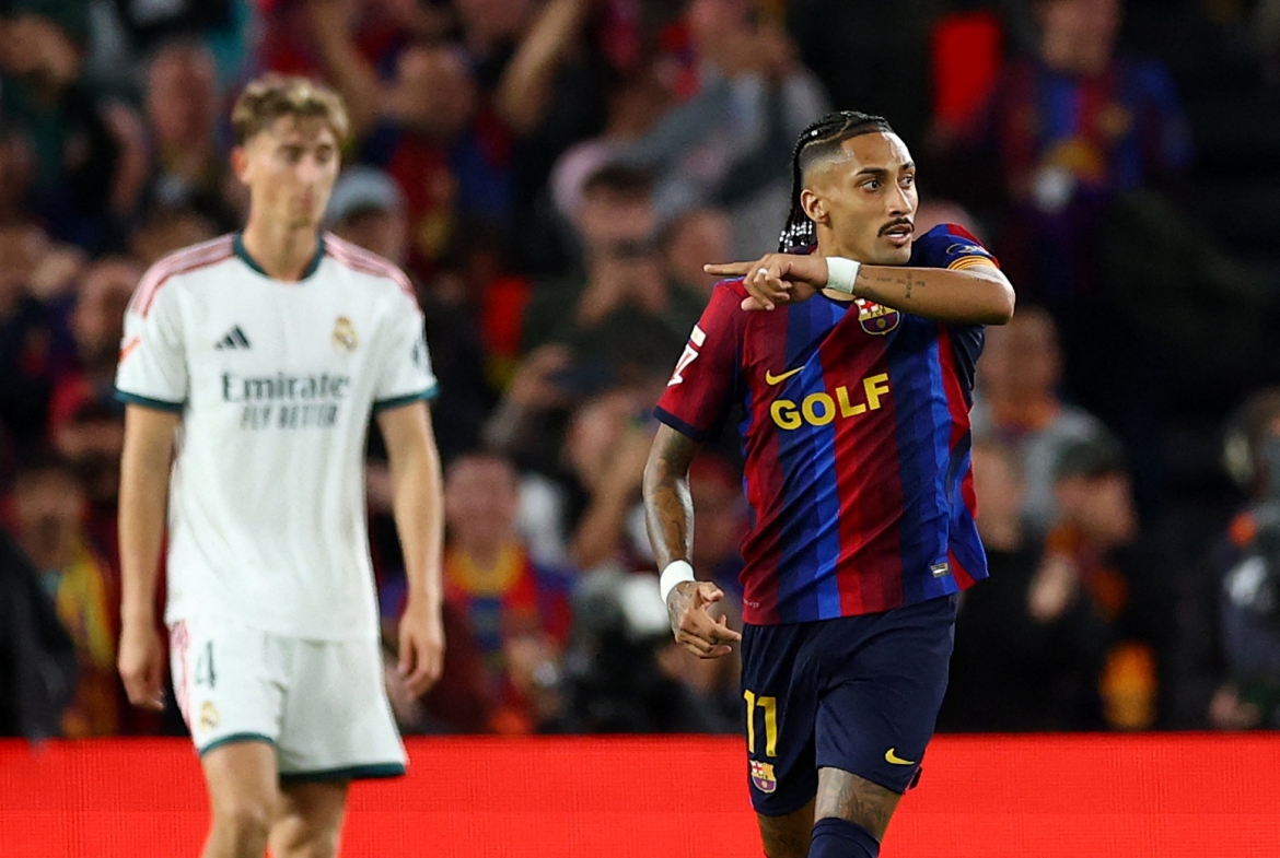 mbappe toa sang ruc ro, real madrid thang kich tinh barca hinh anh 10