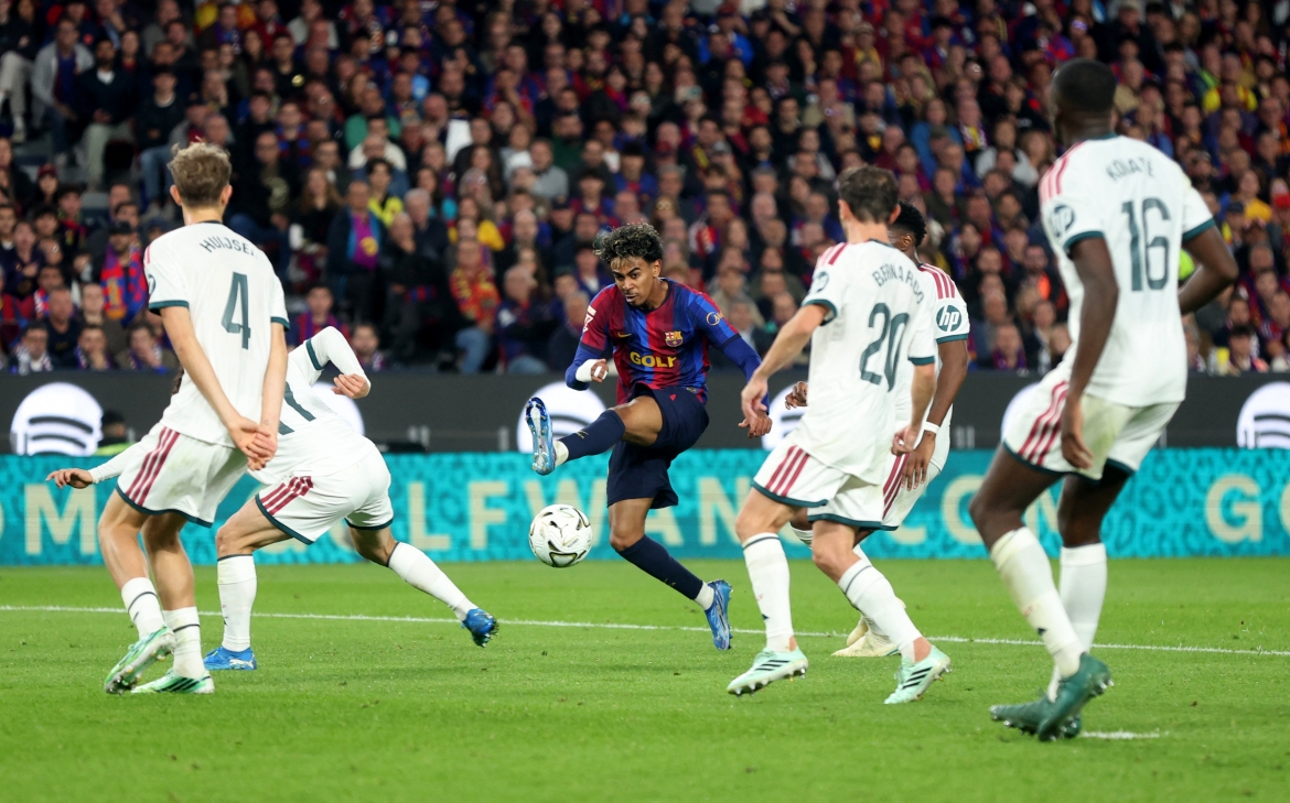 mbappe toa sang ruc ro, real madrid thang kich tinh barca hinh anh 8