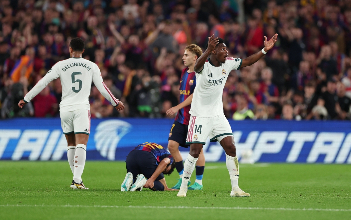 mbappe toa sang ruc ro, real madrid thang kich tinh barca hinh anh 17