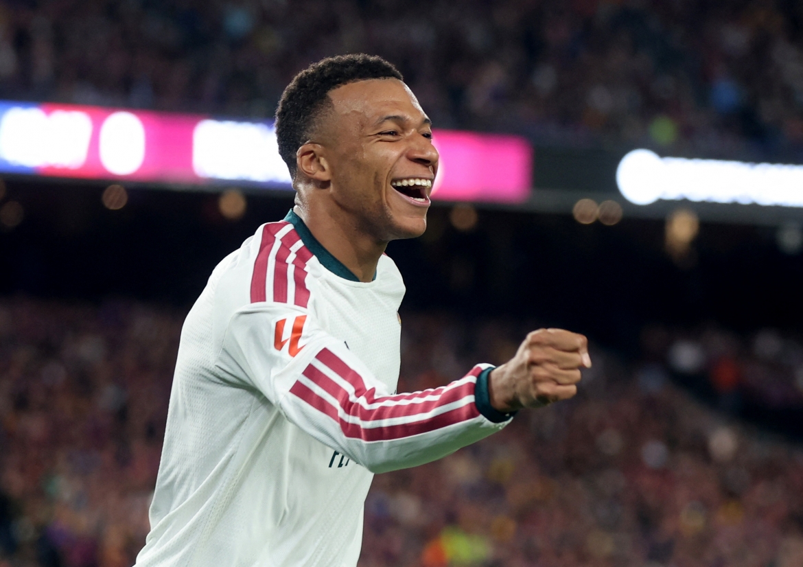 mbappe toa sang ruc ro, real madrid thang kich tinh barca hinh anh 14