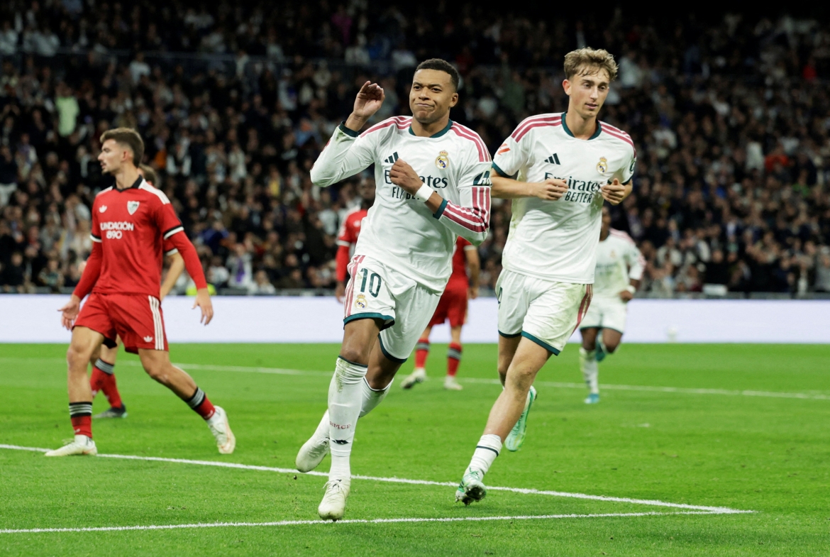 mbappe toa sang ruc ro, real madrid thang kich tinh barca hinh anh 31