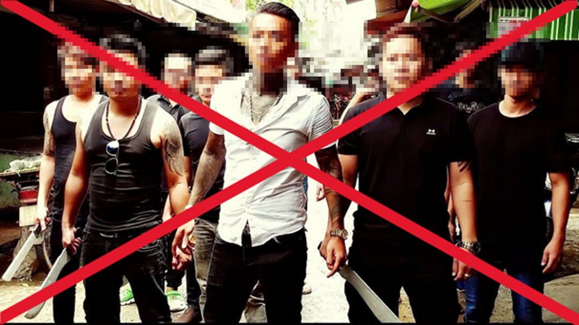 nhom giang ho mang cop Den tu dung phim bao luc de truc loi da bi khoi to hinh anh 1