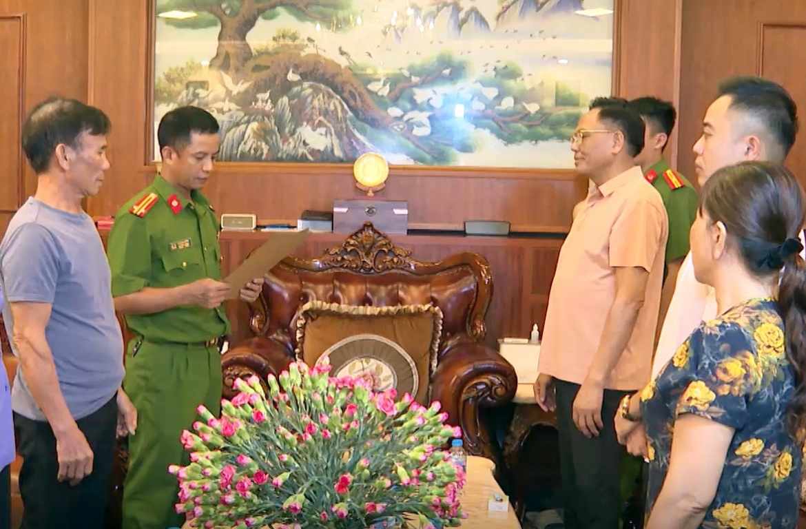 vu an lien quan bau Doan vien kiem sat tra ho so dieu tra bo sung hinh anh 1